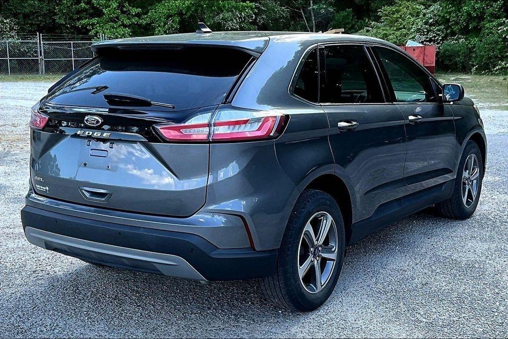 Ford Edge SEL FWD 2021