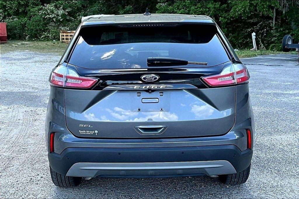 Ford Edge SEL FWD 2021