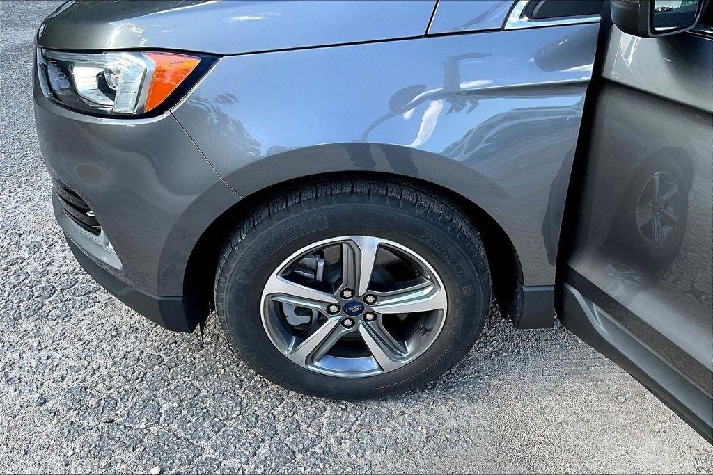 Ford Edge SEL FWD 2021