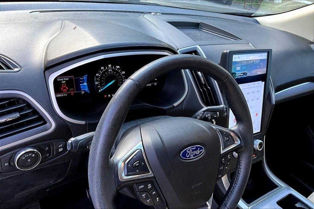 Ford Edge SEL FWD 2021