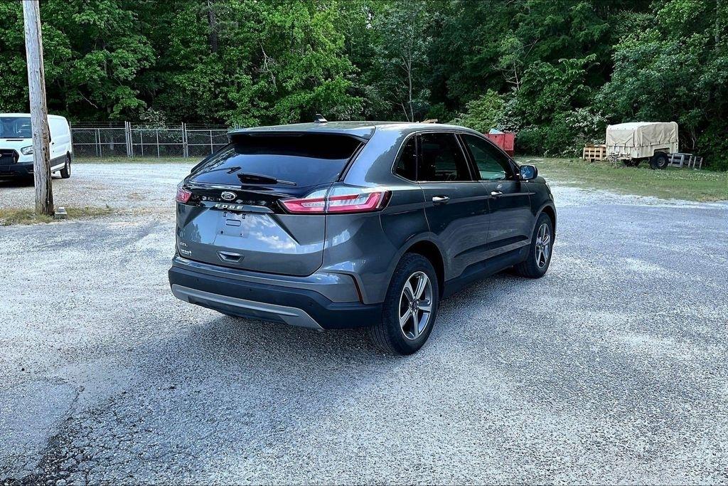 Ford Edge SEL FWD 2021