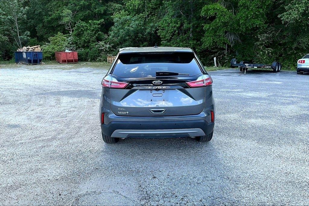 Ford Edge SEL FWD 2021