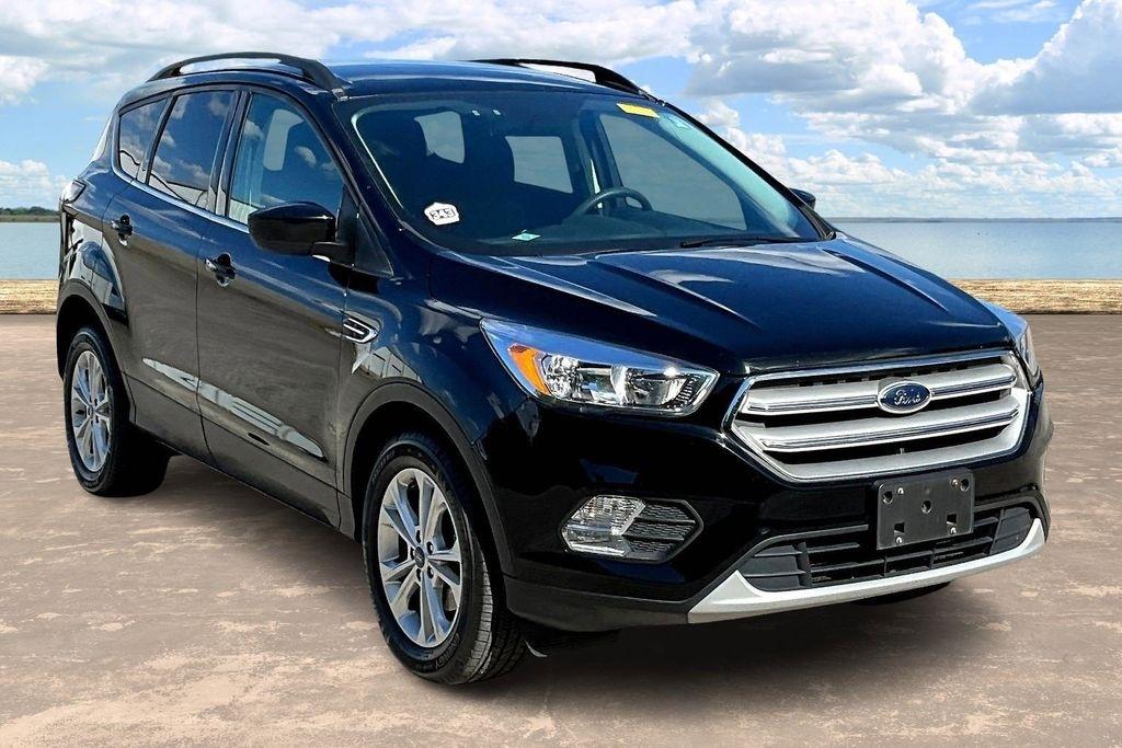 2018 Ford Escape SE FWD