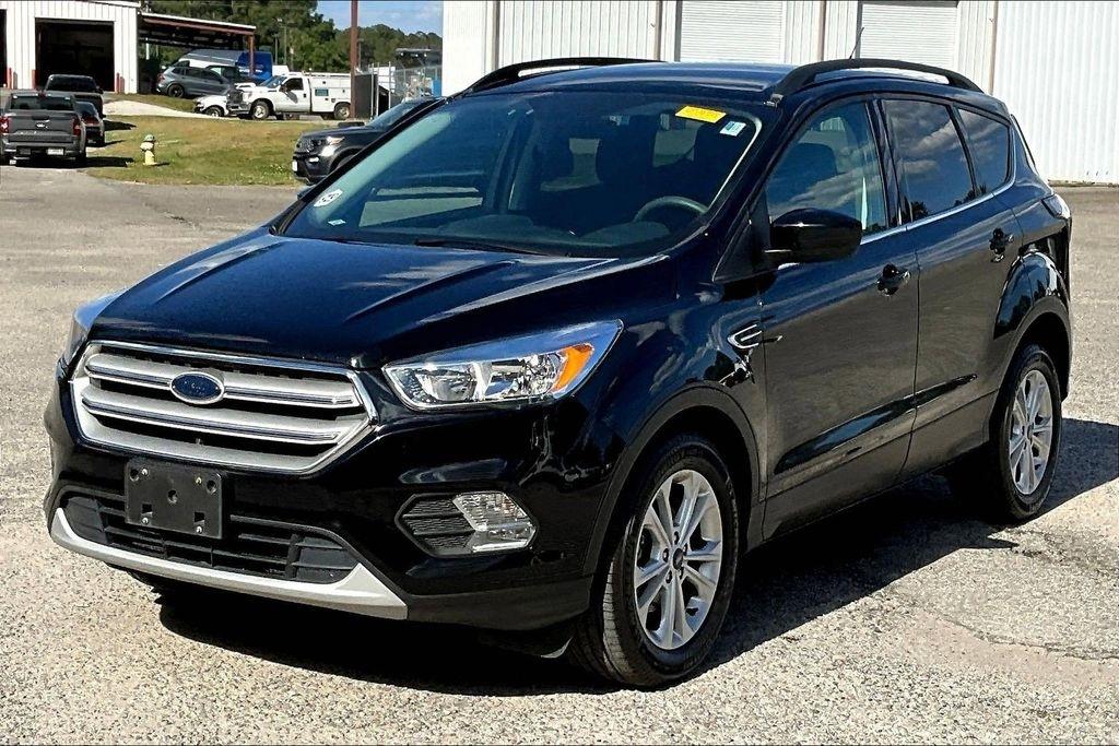 Ford Escape SE FWD 2018