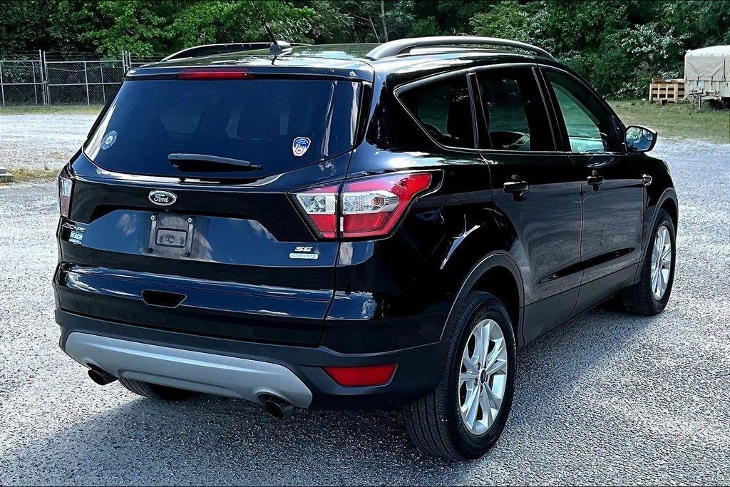 Ford Escape SE FWD 2018