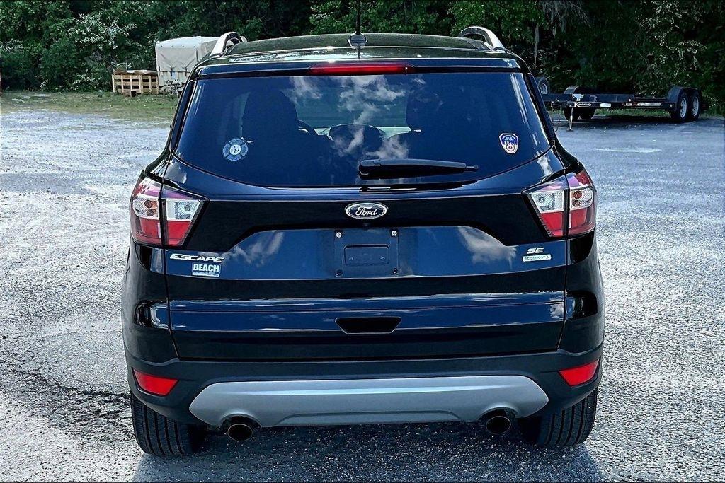 Ford Escape SE FWD 2018