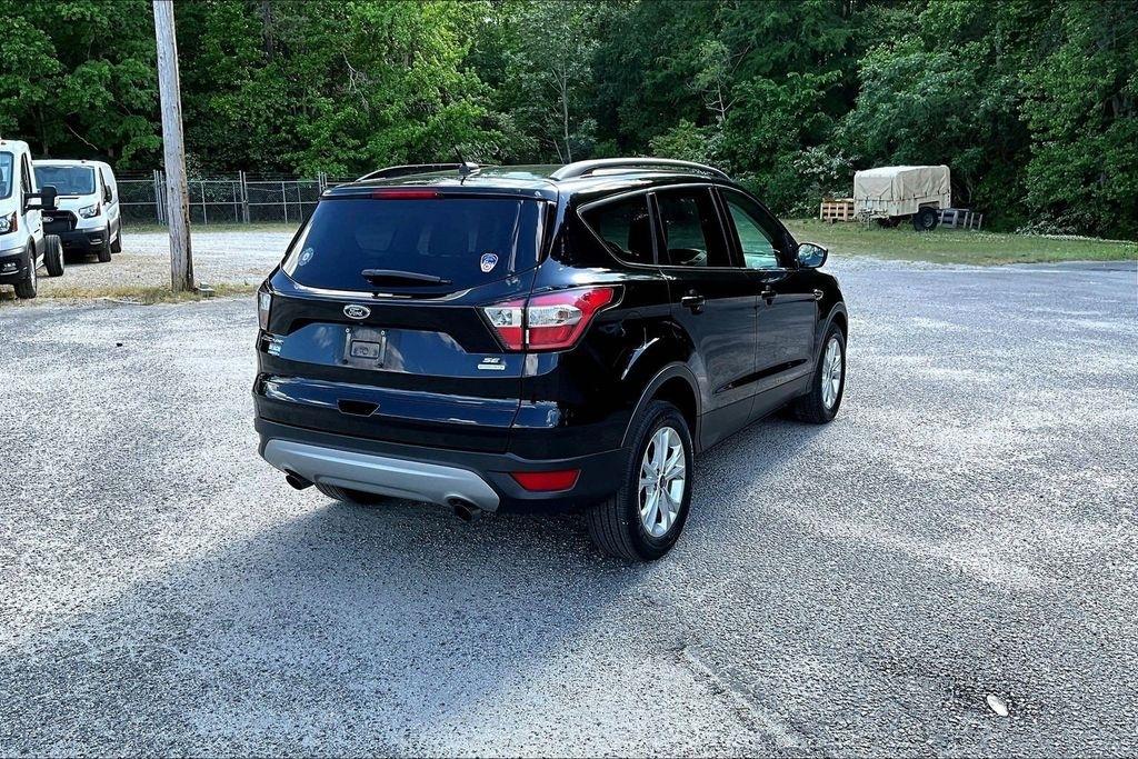 Ford Escape SE FWD 2018