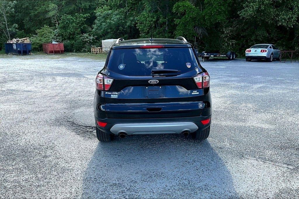 Ford Escape SE FWD 2018