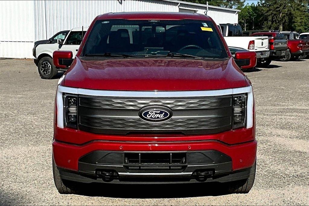 Ford F-150 Lightning Lariat 2024