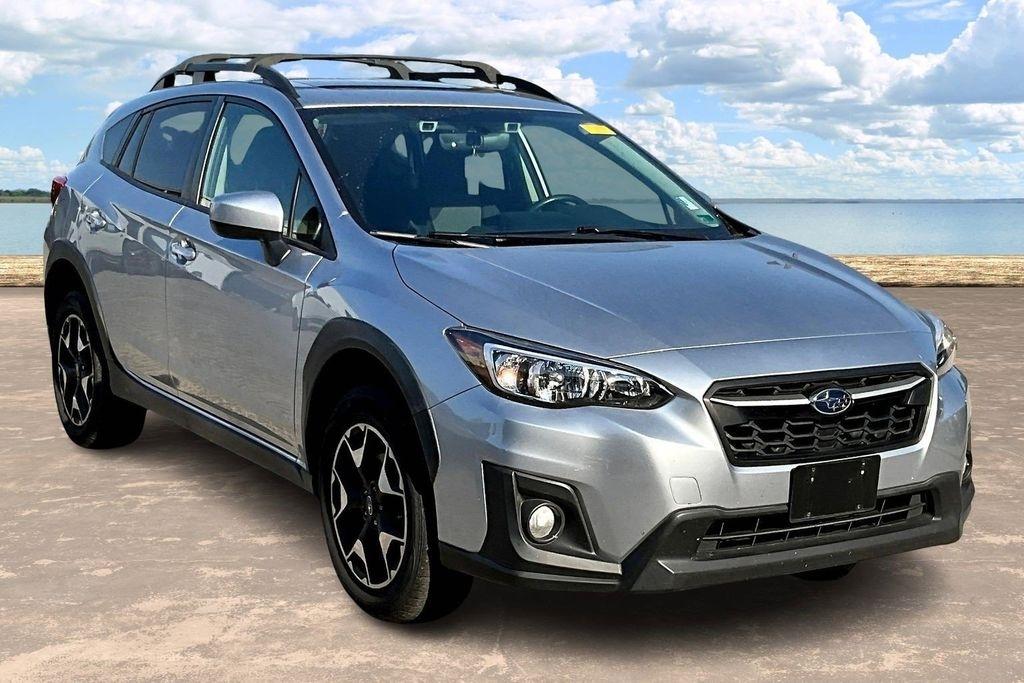 2020 Subaru Crosstrek 2.0i Premium CVT