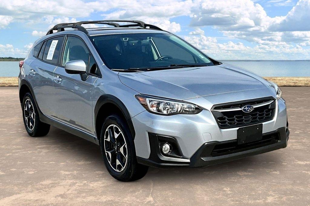 2020 Subaru Crosstrek 2.0i Premium CVT