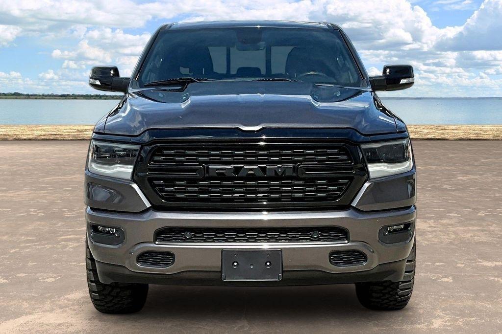 RAM 1500 Big Horn Crew Cab LWB 4WD 2022