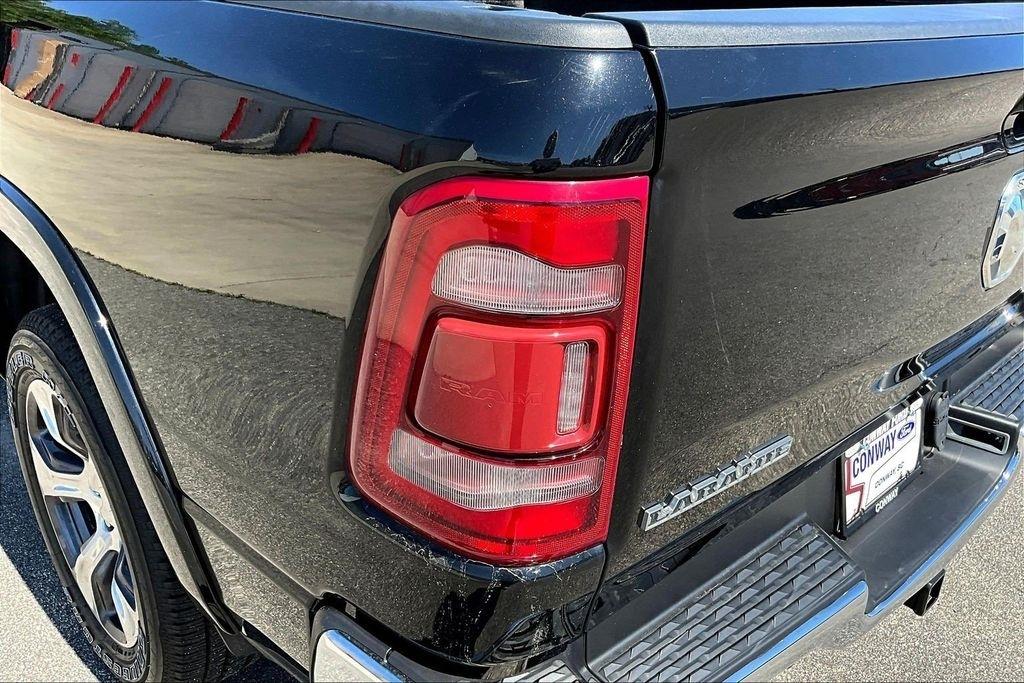RAM 1500 Laramie Crew Cab SWB 4WD 2022