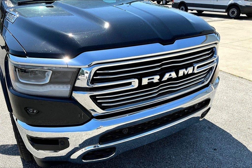 RAM 1500 Laramie Crew Cab SWB 4WD 2022