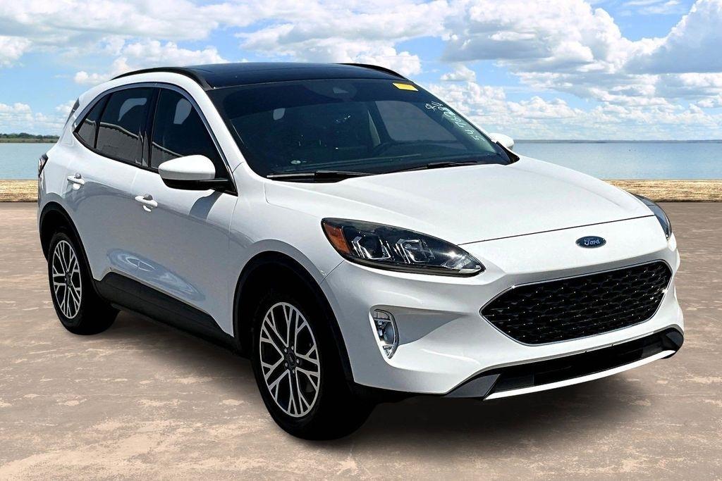 2020 Ford Escape SEL