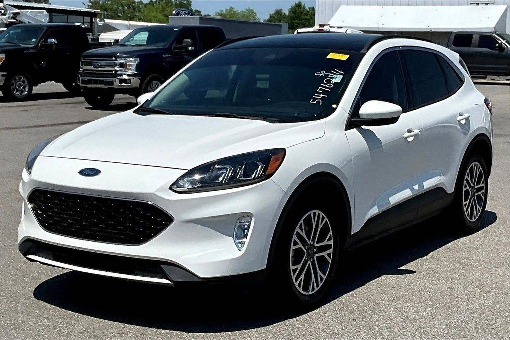 Ford Escape SEL 2020