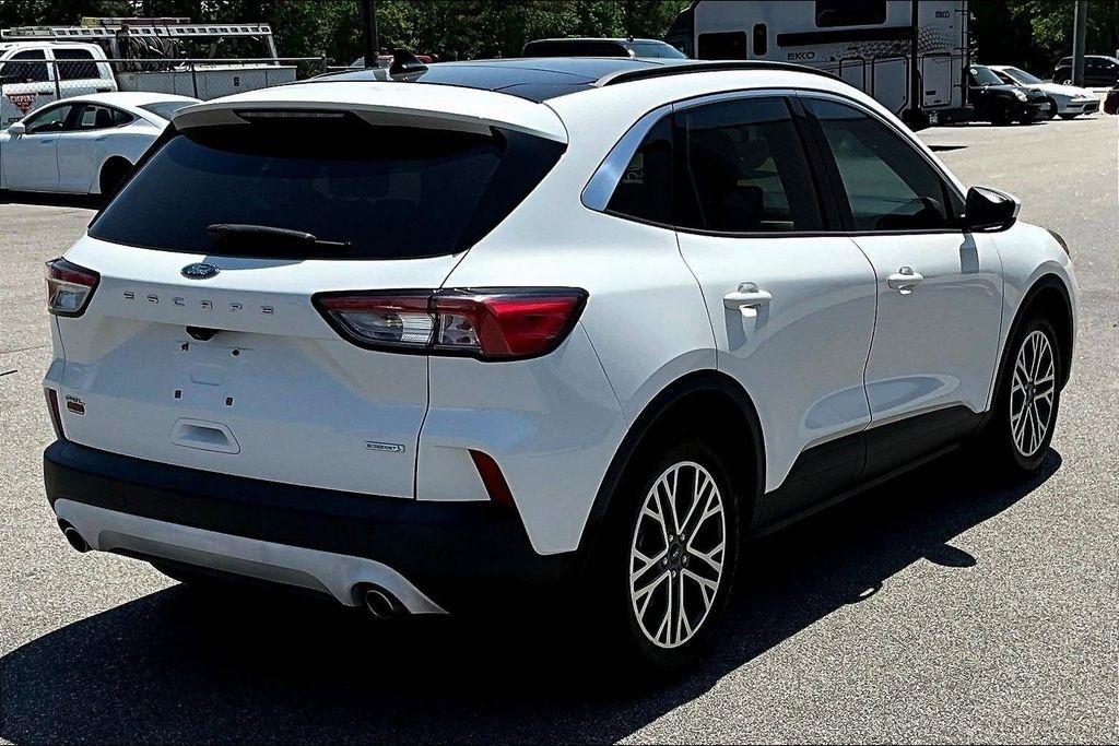 Ford Escape SEL 2020