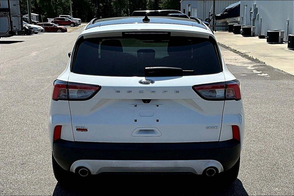 Ford Escape SEL 2020