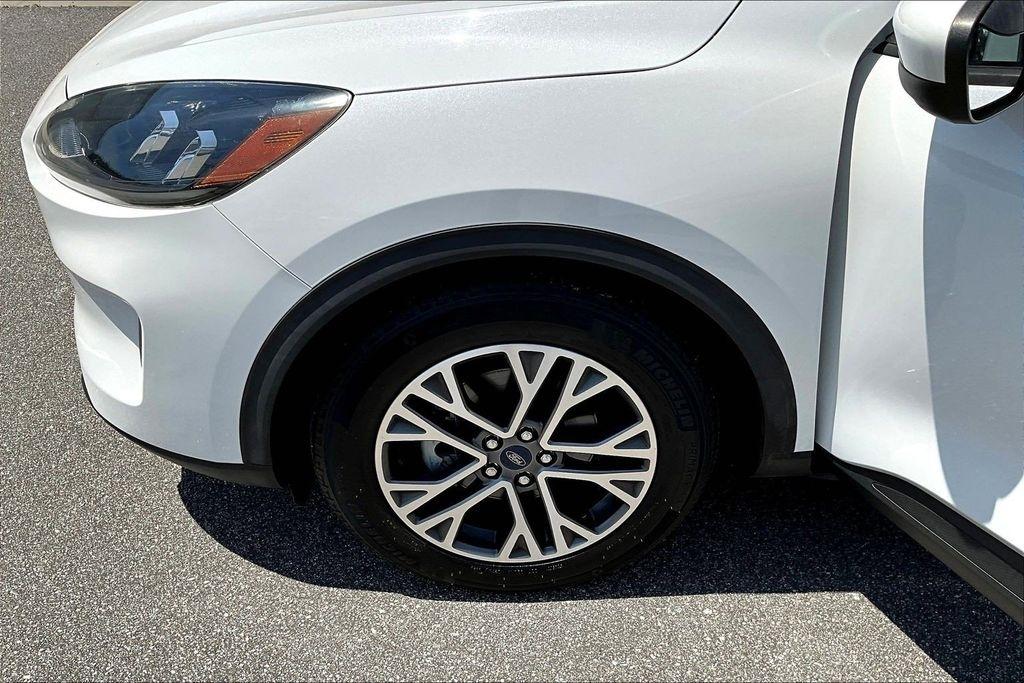 Ford Escape SEL 2020