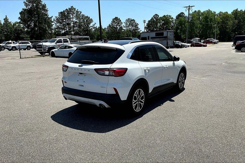 Ford Escape SEL 2020