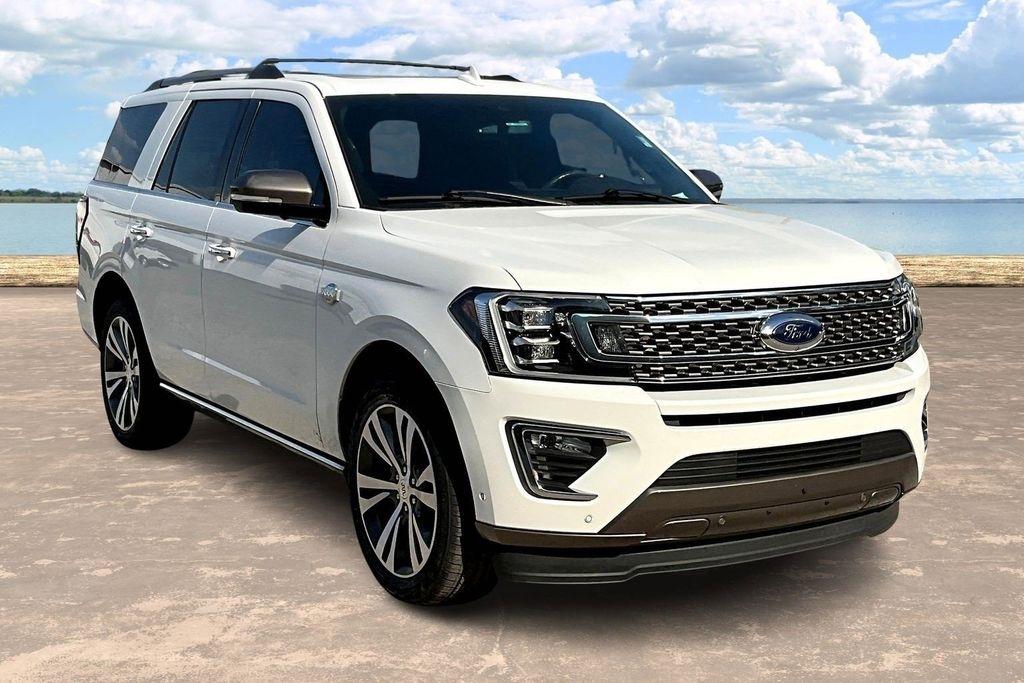 2021 Ford Expedition King Ranch