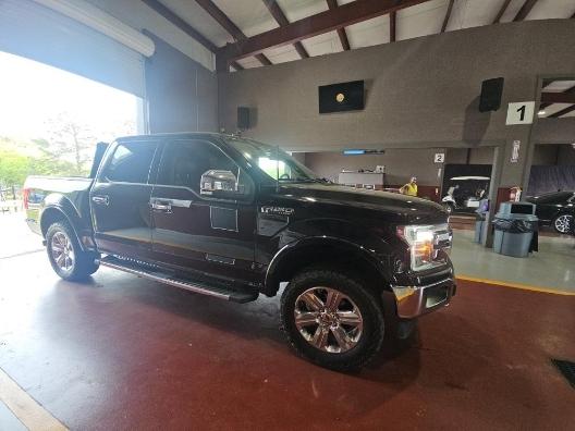 Ford F-150 King-Ranch SuperCrew 5.5-ft. 4WD 2019