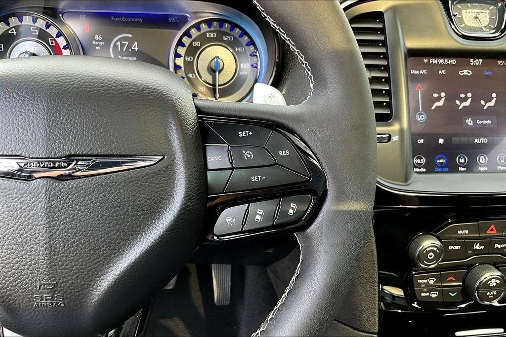 Chrysler 300 S V8 2023