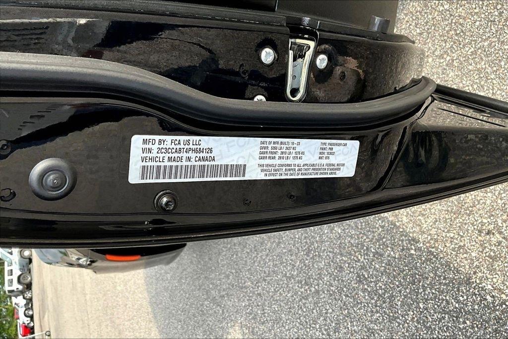 Chrysler 300 S V8 2023