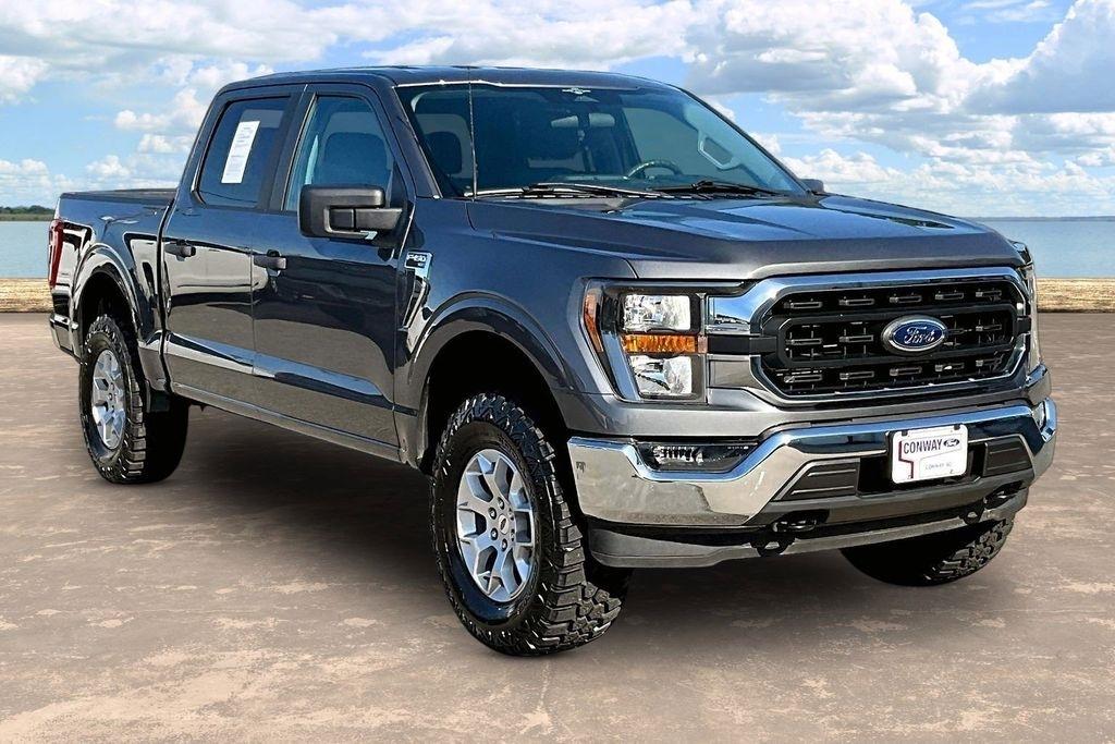 2023 Ford F-150 Lariat SuperCrew 5.5-ft. Bed 4WD