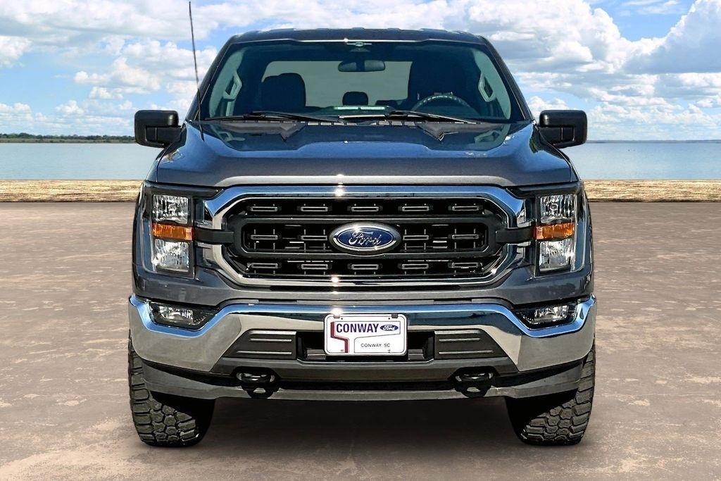 Ford F-150 Lariat SuperCrew 5.5-ft. Bed 4WD 2023