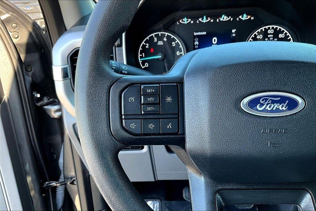 Ford F-150 Lariat SuperCrew 5.5-ft. Bed 4WD 2023
