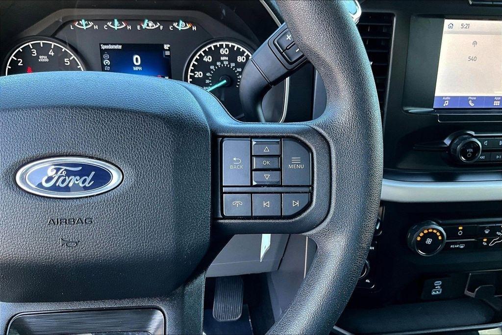 Ford F-150 Lariat SuperCrew 5.5-ft. Bed 4WD 2023