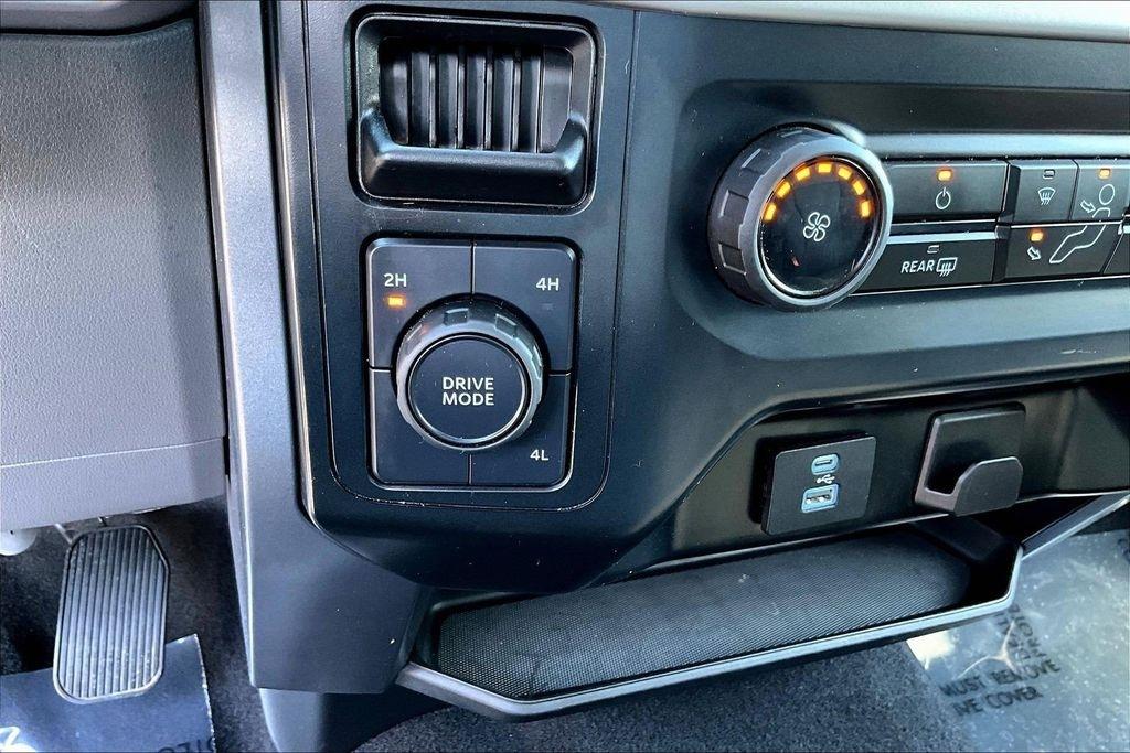 Ford F-150 Lariat SuperCrew 5.5-ft. Bed 4WD 2023