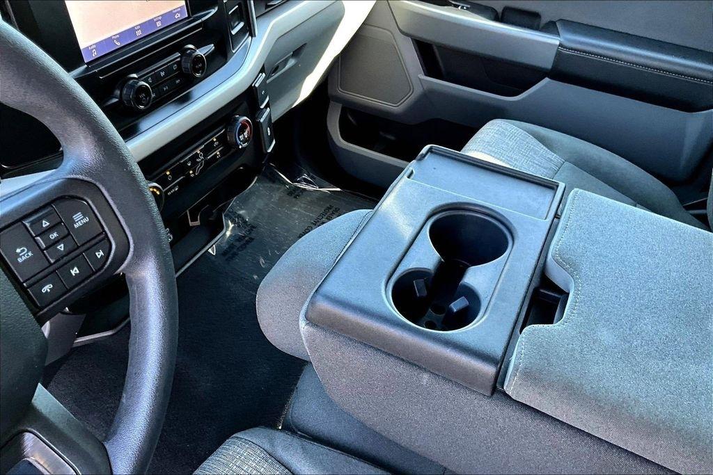 Ford F-150 Lariat SuperCrew 5.5-ft. Bed 4WD 2023