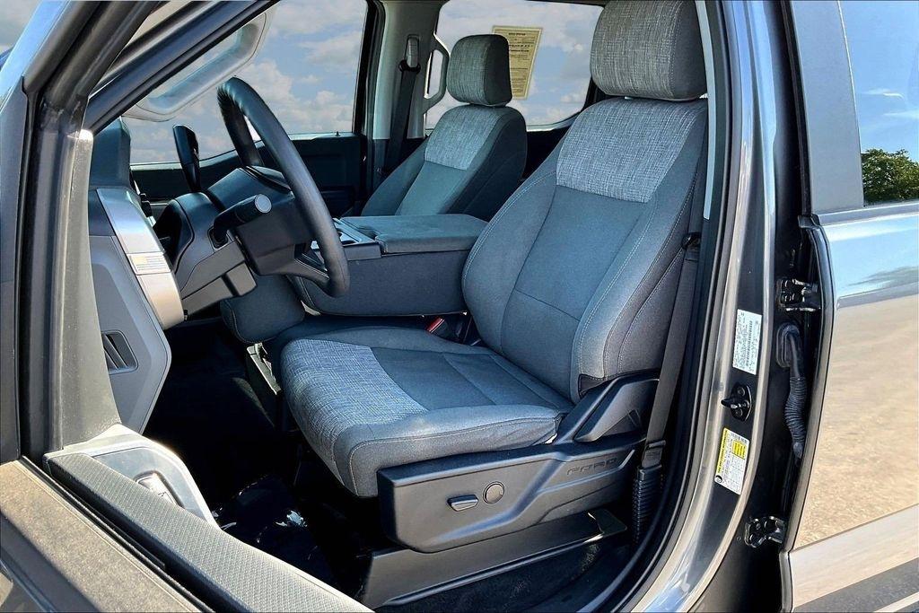 Ford F-150 Lariat SuperCrew 5.5-ft. Bed 4WD 2023