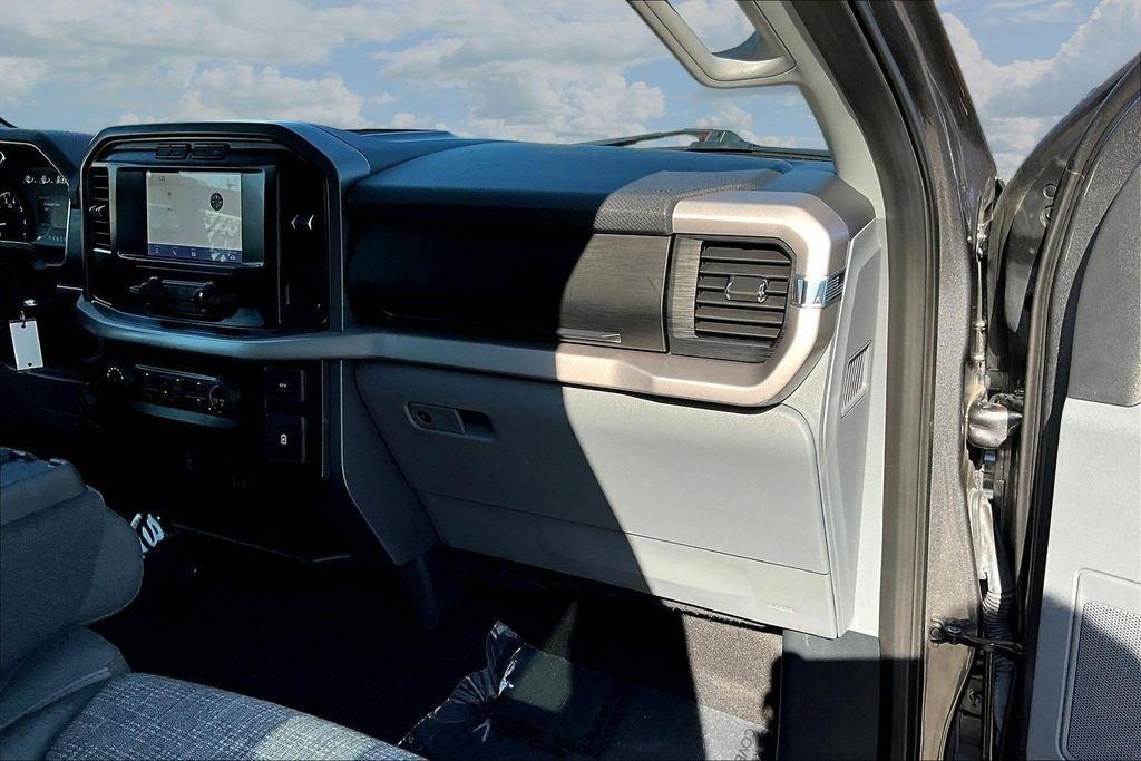 Ford F-150 Lariat SuperCrew 5.5-ft. Bed 4WD 2023