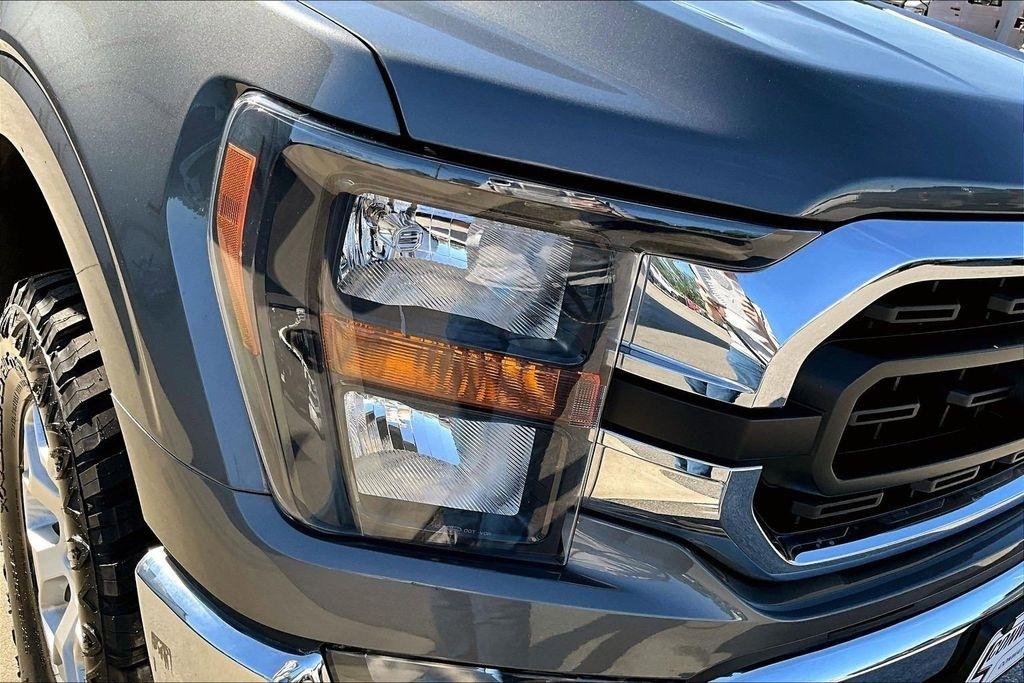Ford F-150 Lariat SuperCrew 5.5-ft. Bed 4WD 2023