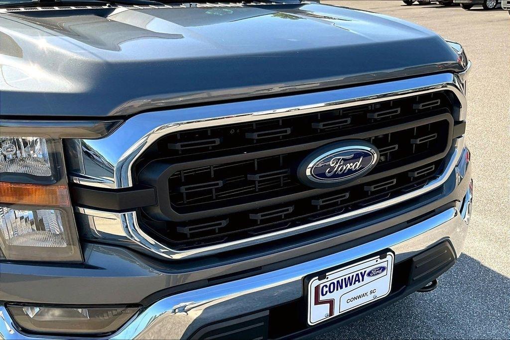 Ford F-150 Lariat SuperCrew 5.5-ft. Bed 4WD 2023