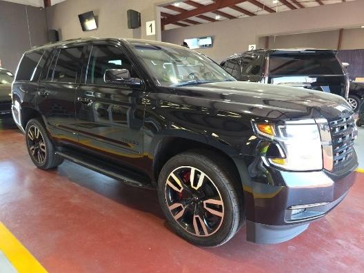 Chevrolet Tahoe Premier 4WD 2019