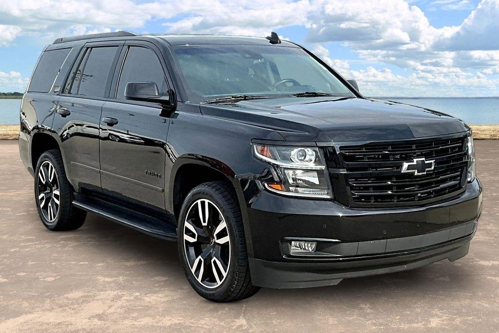2019 Chevrolet Tahoe Premier 4WD