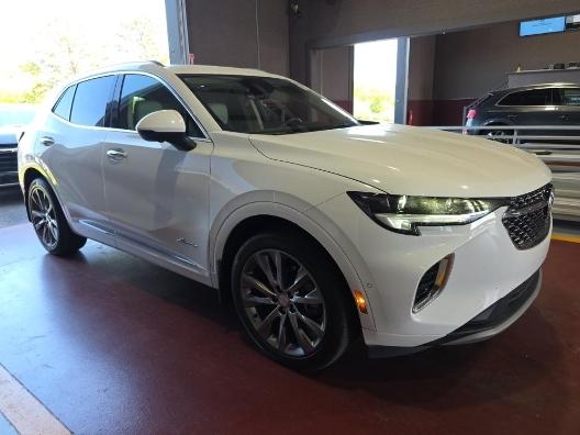 Buick Envision Avenir 2021