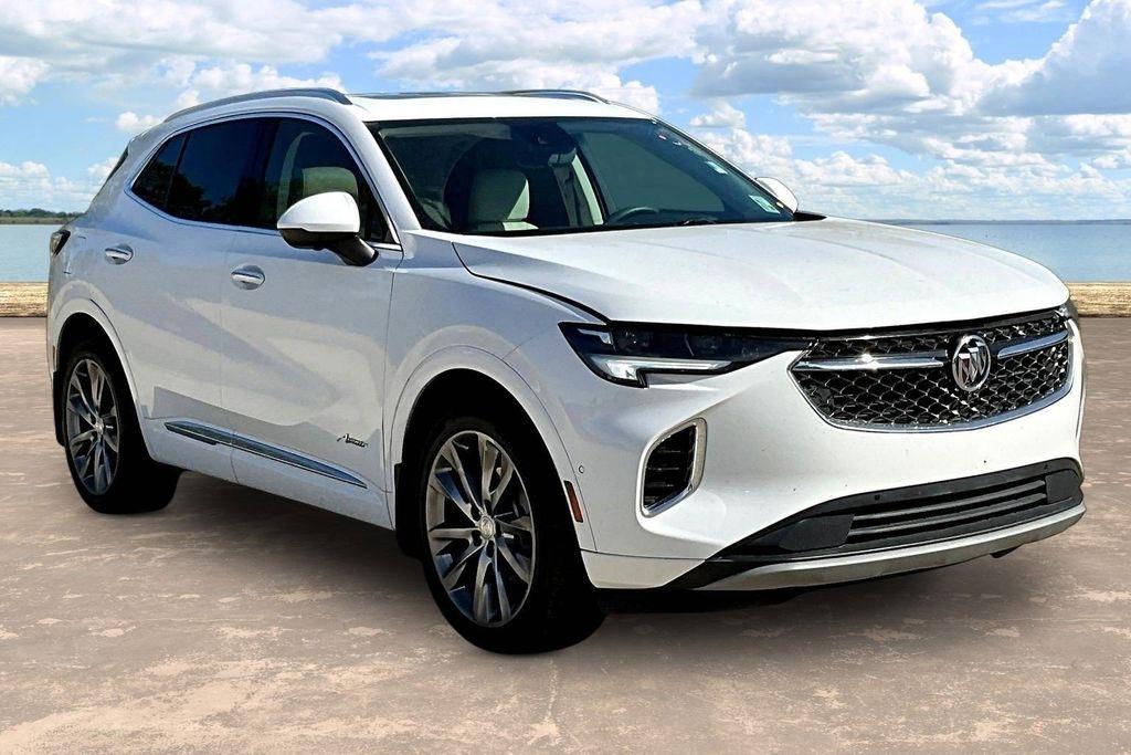 2021 Buick Envision Avenir