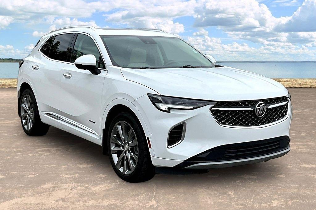 2021 Buick Envision Avenir