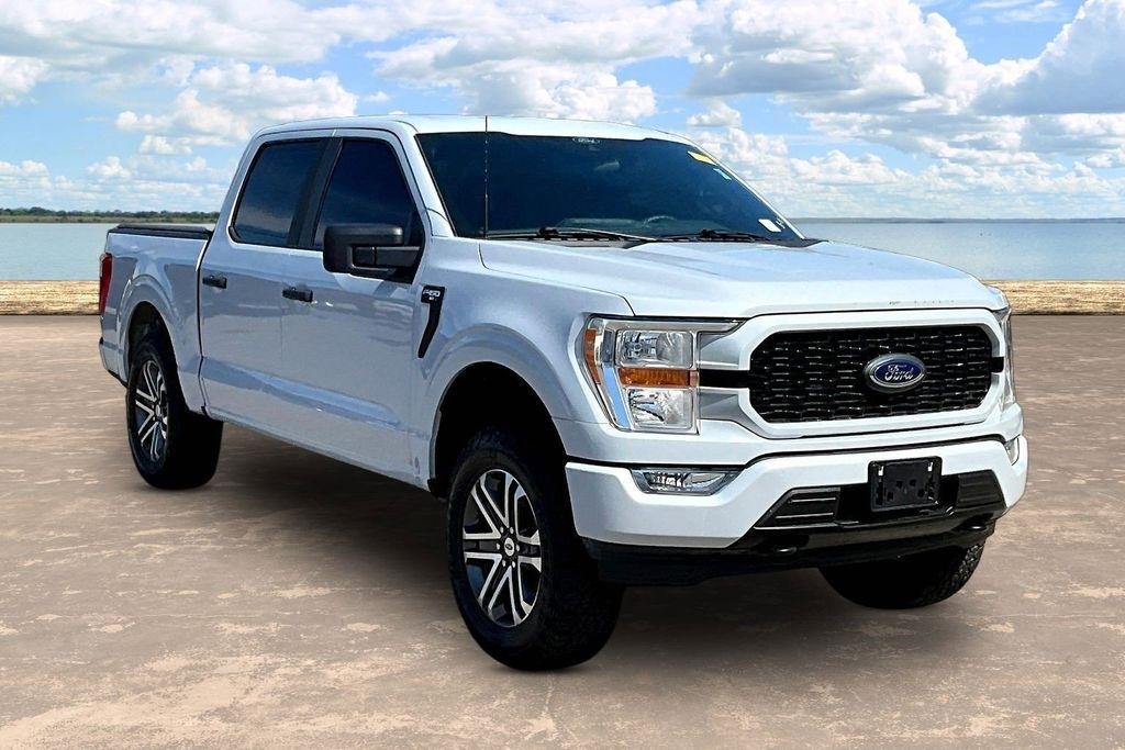 2021 Ford F-150 XL SuperCrew 6.5-ft. Bed 4WD
