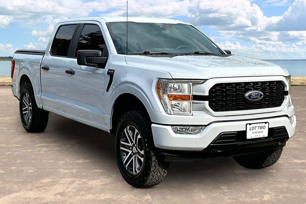 2021 Ford F-150 XL SuperCrew 6.5-ft. Bed 4WD
