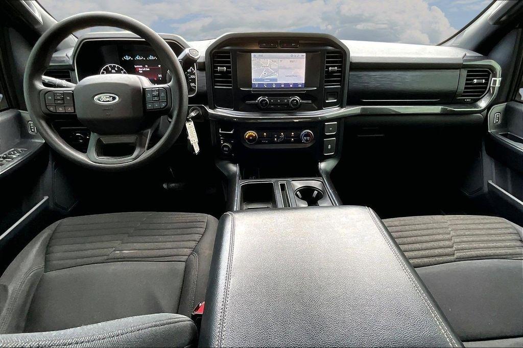 Ford F-150 XL SuperCrew 6.5-ft. Bed 4WD 2021