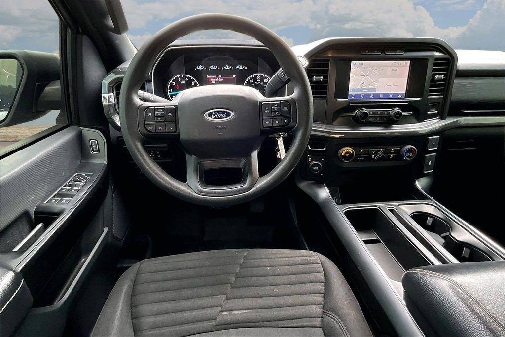 Ford F-150 XL SuperCrew 6.5-ft. Bed 4WD 2021