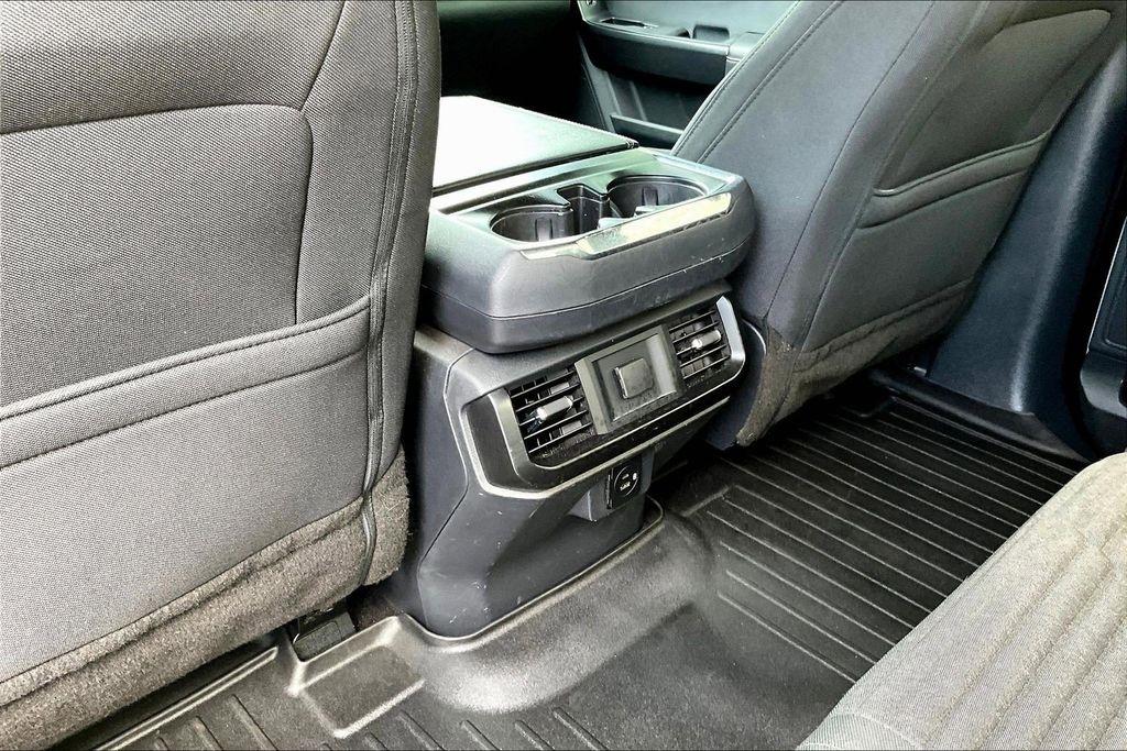 Ford F-150 XL SuperCrew 6.5-ft. Bed 4WD 2021