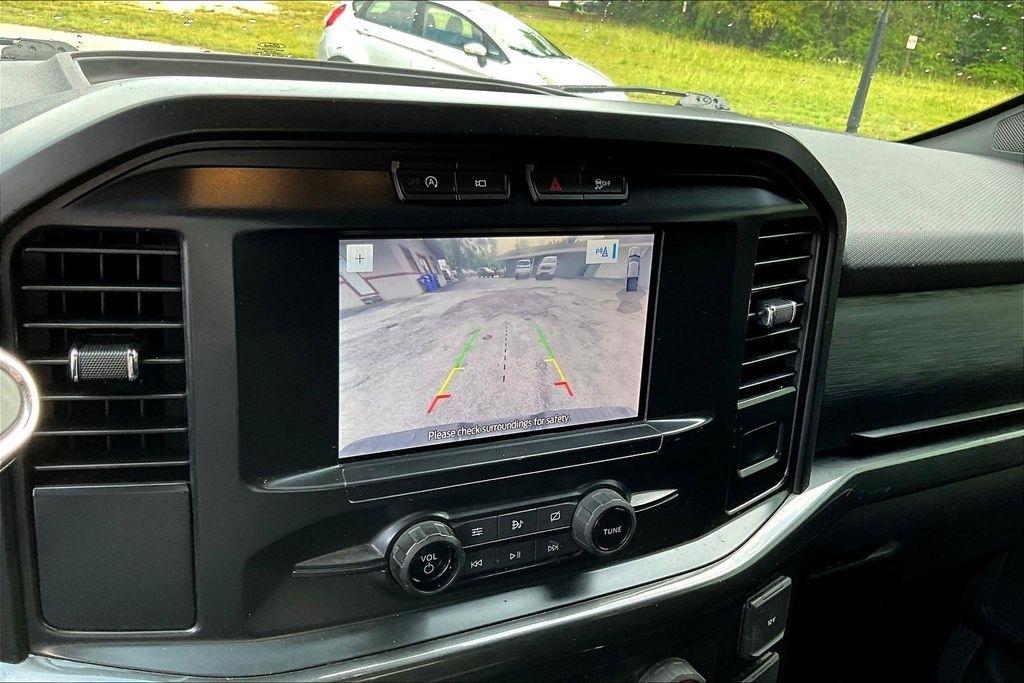 Ford F-150 XL SuperCrew 6.5-ft. Bed 4WD 2021