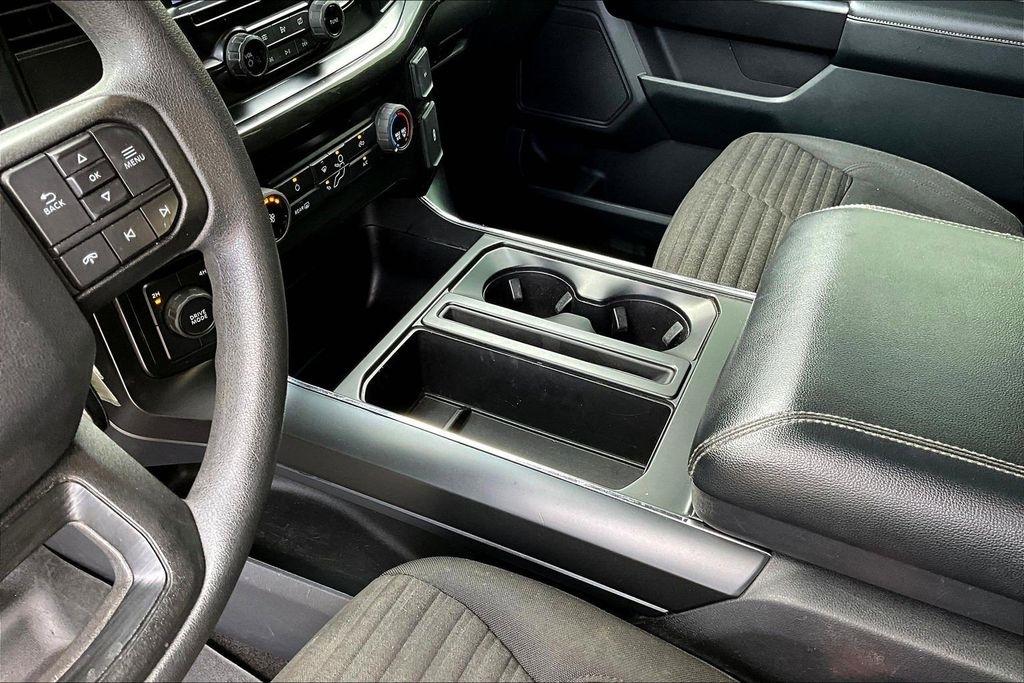 Ford F-150 XL SuperCrew 6.5-ft. Bed 4WD 2021